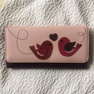 Relic by Fossil Takeaway Checkbook Wallet